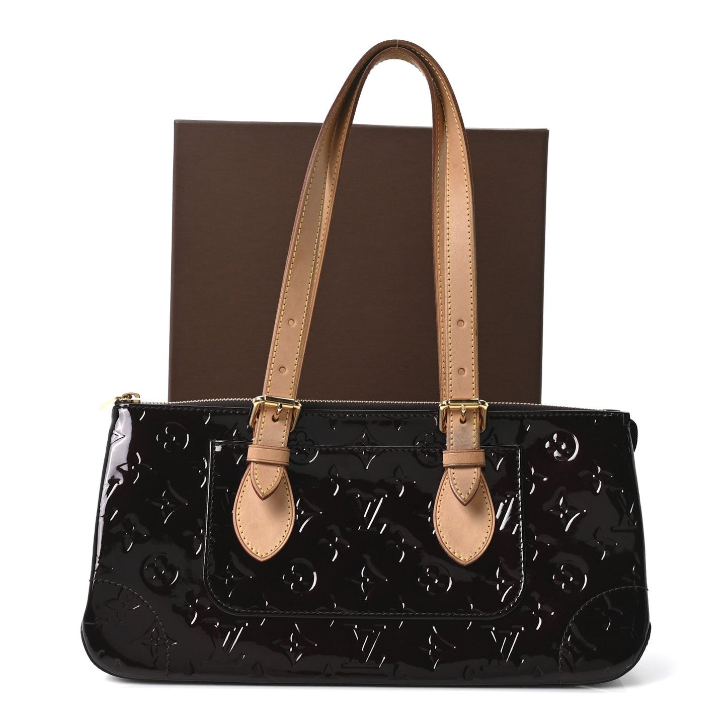 Vernis Rosewood Ave Amarante