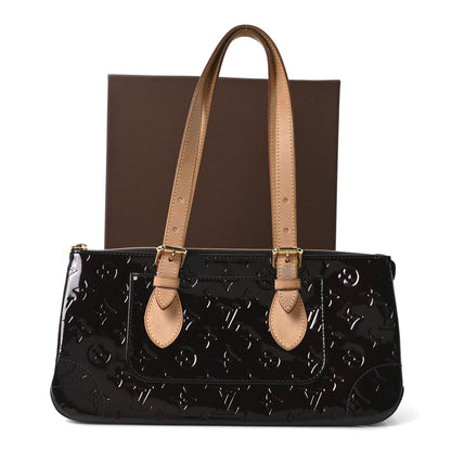 Vernis Rosewood Ave Amarante