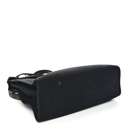 Military Toile Vache Hunter Herbag Zip PM 31 Black
