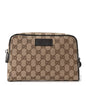 Monogram Belt Bag Dark Brown