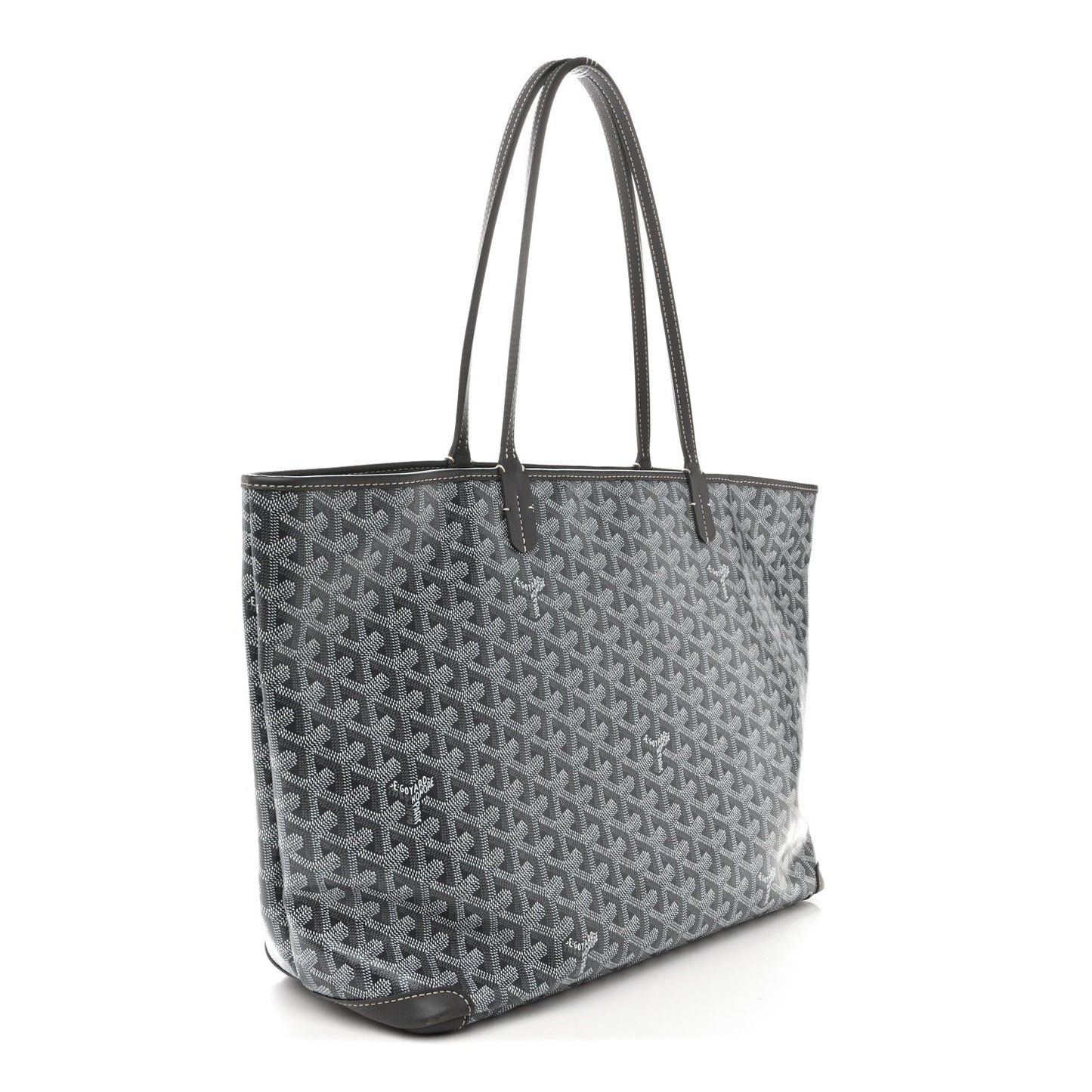 Goyardine Artois MM Grey