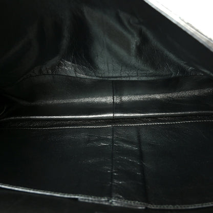 Metallic Aged Calfskin Quilted 2.55 Reissue 227 Flap Vert Fonce