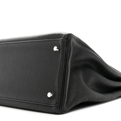 Togo Kelly Retourne 35 Black