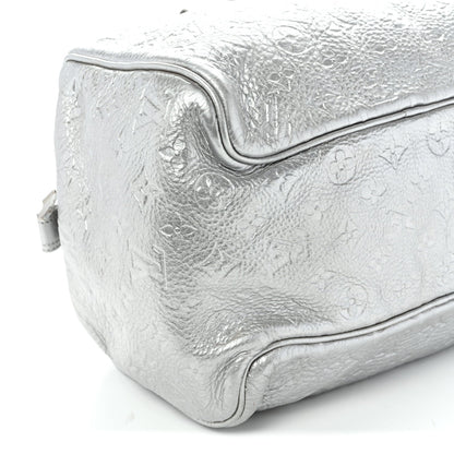 Monogram Shimmer Comete Silver