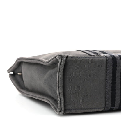 Canvas Tout Fourre PM Grey