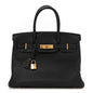 Togo BIRKIN 30 Black
