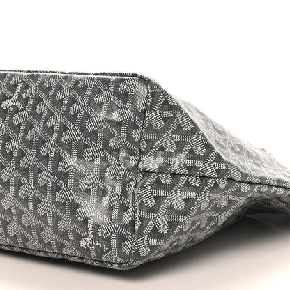 Goyardine Saint Louis PM Grey