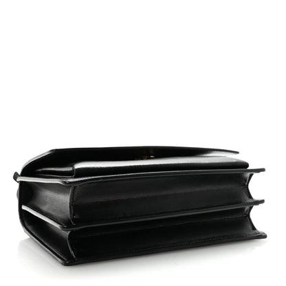 Calfskin Medium Monogram Sunset Black