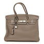 Togo Birkin 30 Etoupe