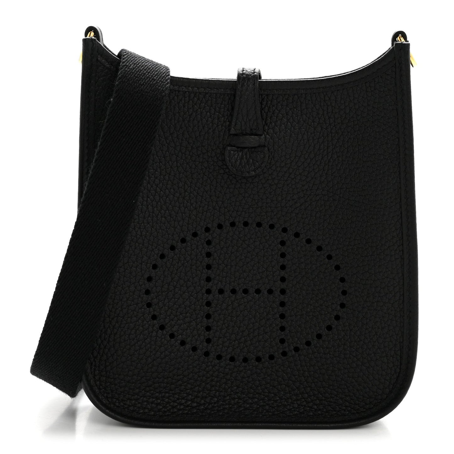 Taurillon Clemence Evelyne TPM Black