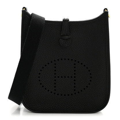 Taurillon Clemence Evelyne TPM Black
