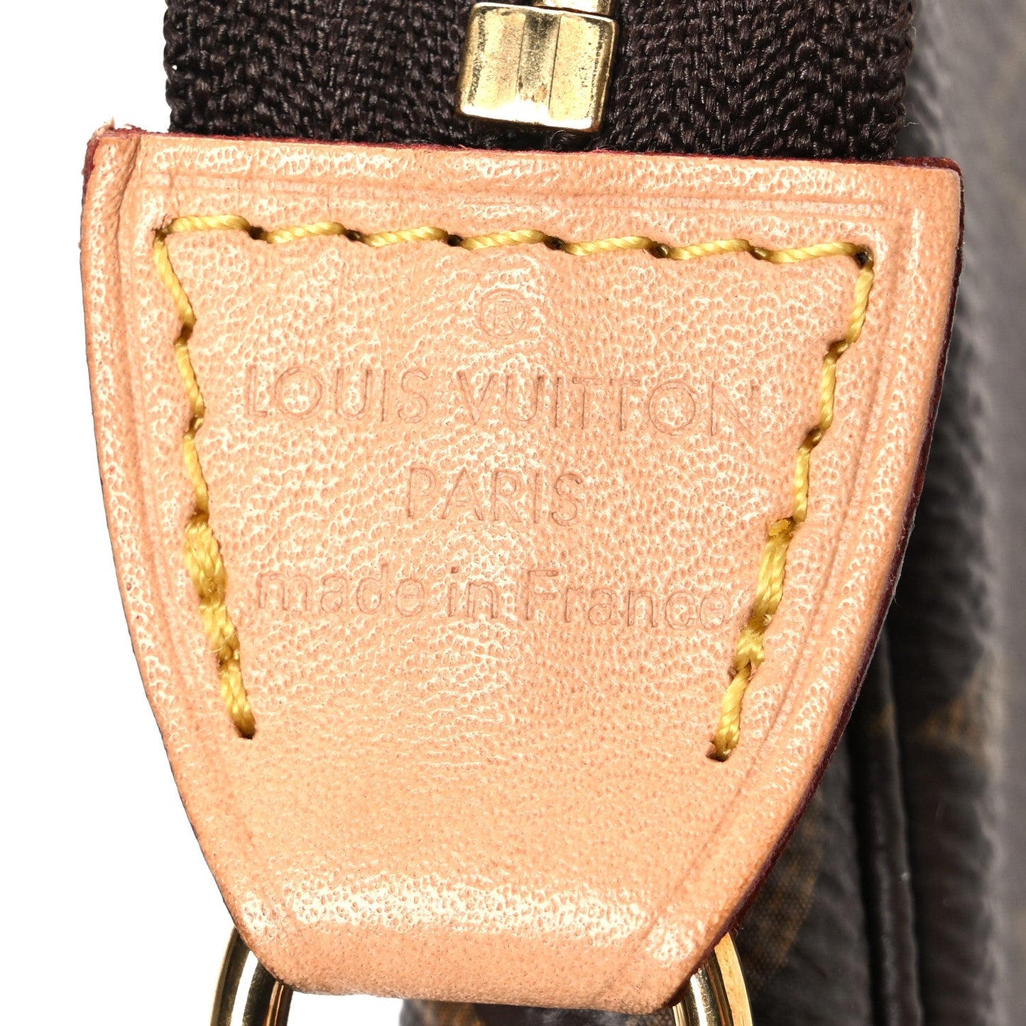 Monogram Mini Pochette Accessories