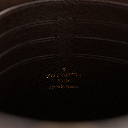 Monogram Toiletry Pouch On Chain