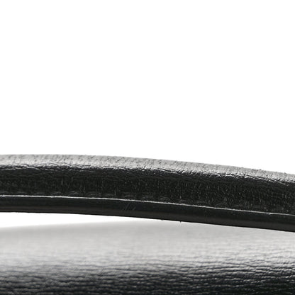 Calfskin Medium Monogram Sunset Black