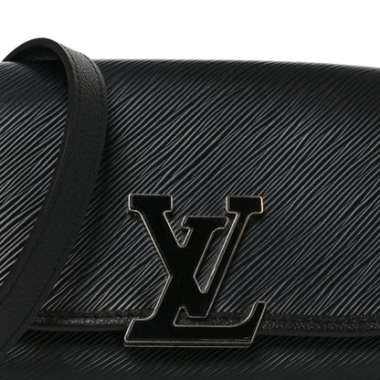 Epi Buci Crossbody Black