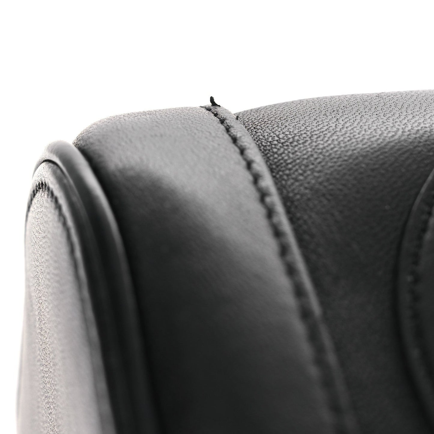 Lambskin Timeless Vanity Cosmetic Case Black