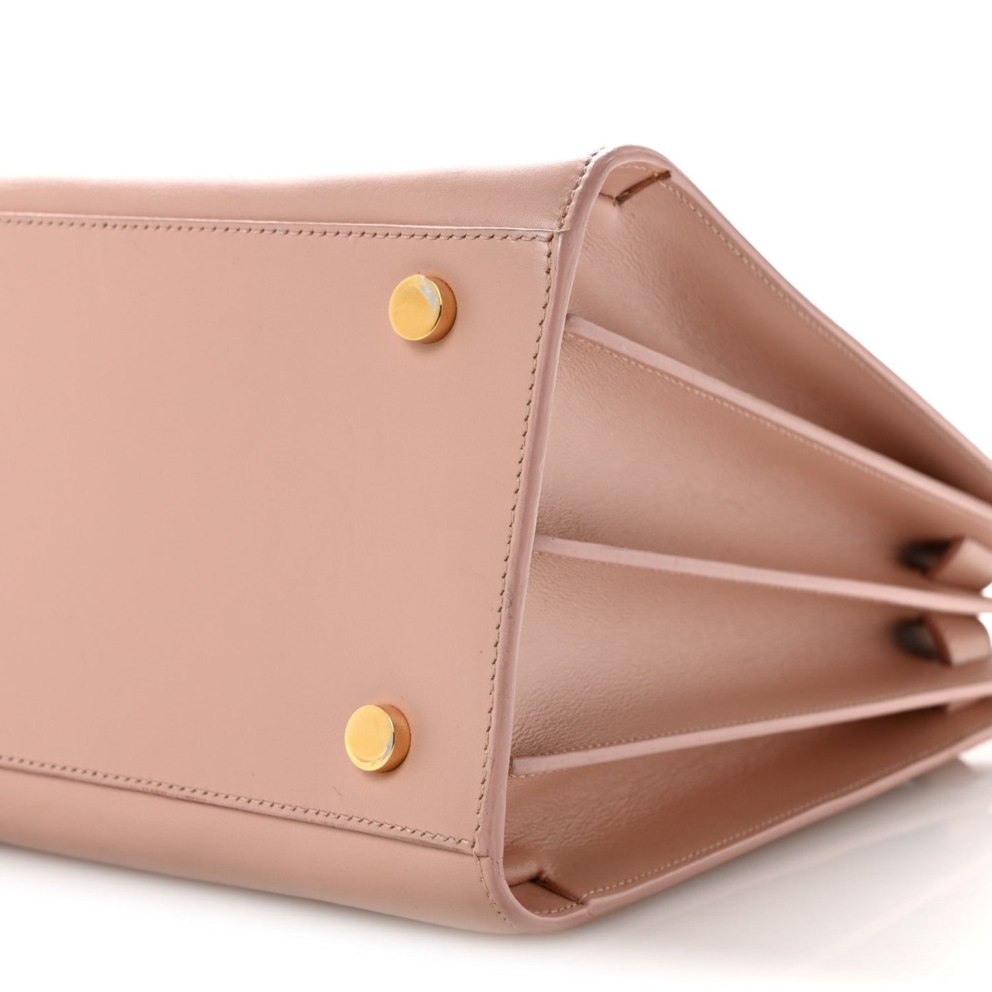 Calfskin Small Sac De Jour Light Blush