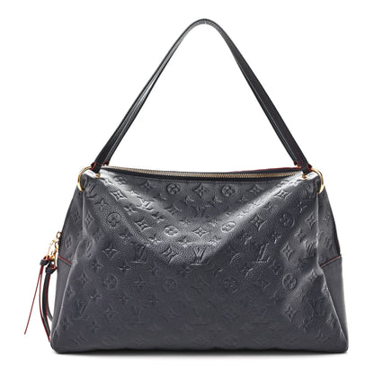 Empreinte Ponthieu MM Marine Rouge
