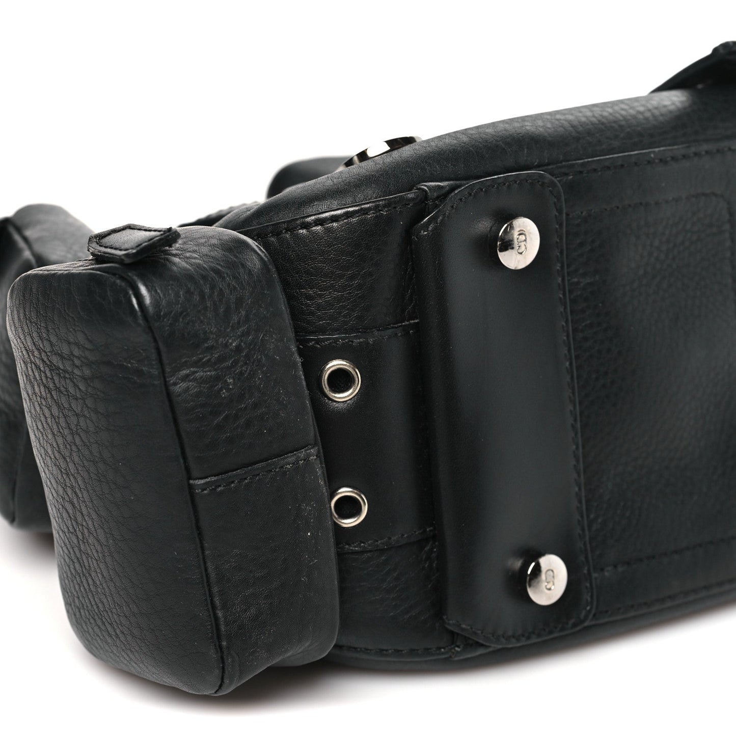 Street Chic Columbus Ave Shoulder Bag Black