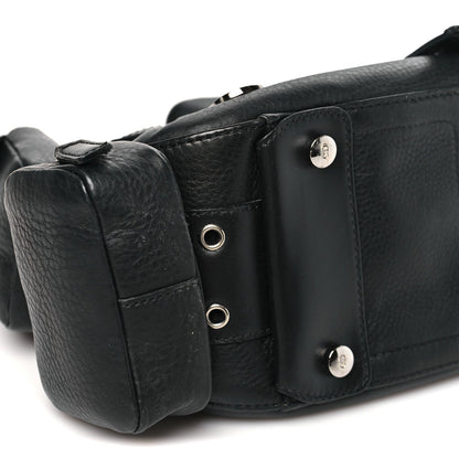 Street Chic Columbus Ave Shoulder Bag Black