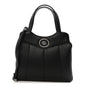 Calfskin Petite GG Small Tote Bag Black
