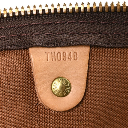 Monogram Keepall Bandouliere 60