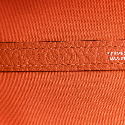Toile Negonda Garden Party 30 TPM Orange