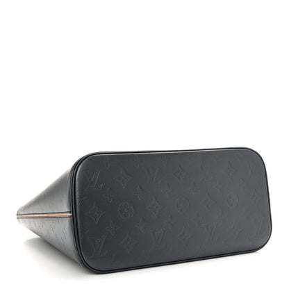 Mat Monogram Stockton Blue