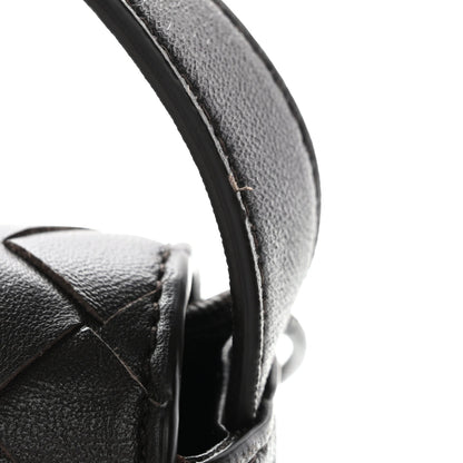 Nappa Intrecciato Mini Andiamo Crossbody Bag  Fondant