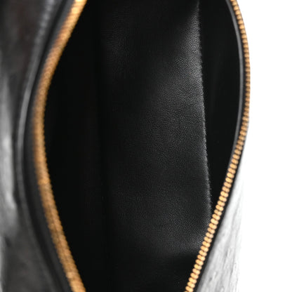 Ostrich L19 Extra Pocket Pouch Black