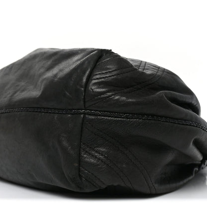 Nappa Nuvolata Spy Black