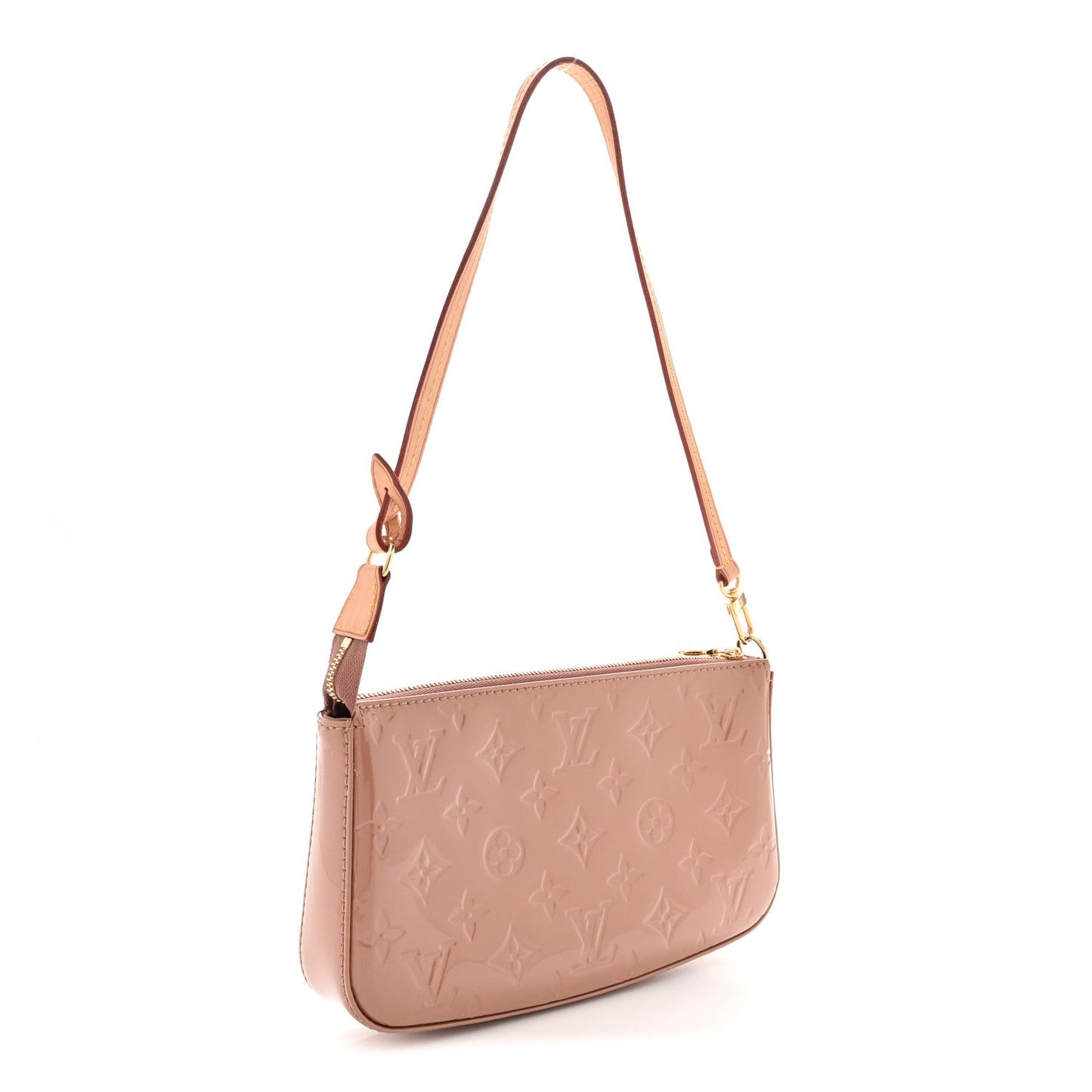 Vernis Pochette Accessories NM Rose Velours
