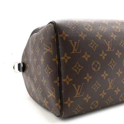 Monogram Speedy Soft 30 Dark