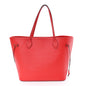 Epi Neverfull MM Coquelicot
