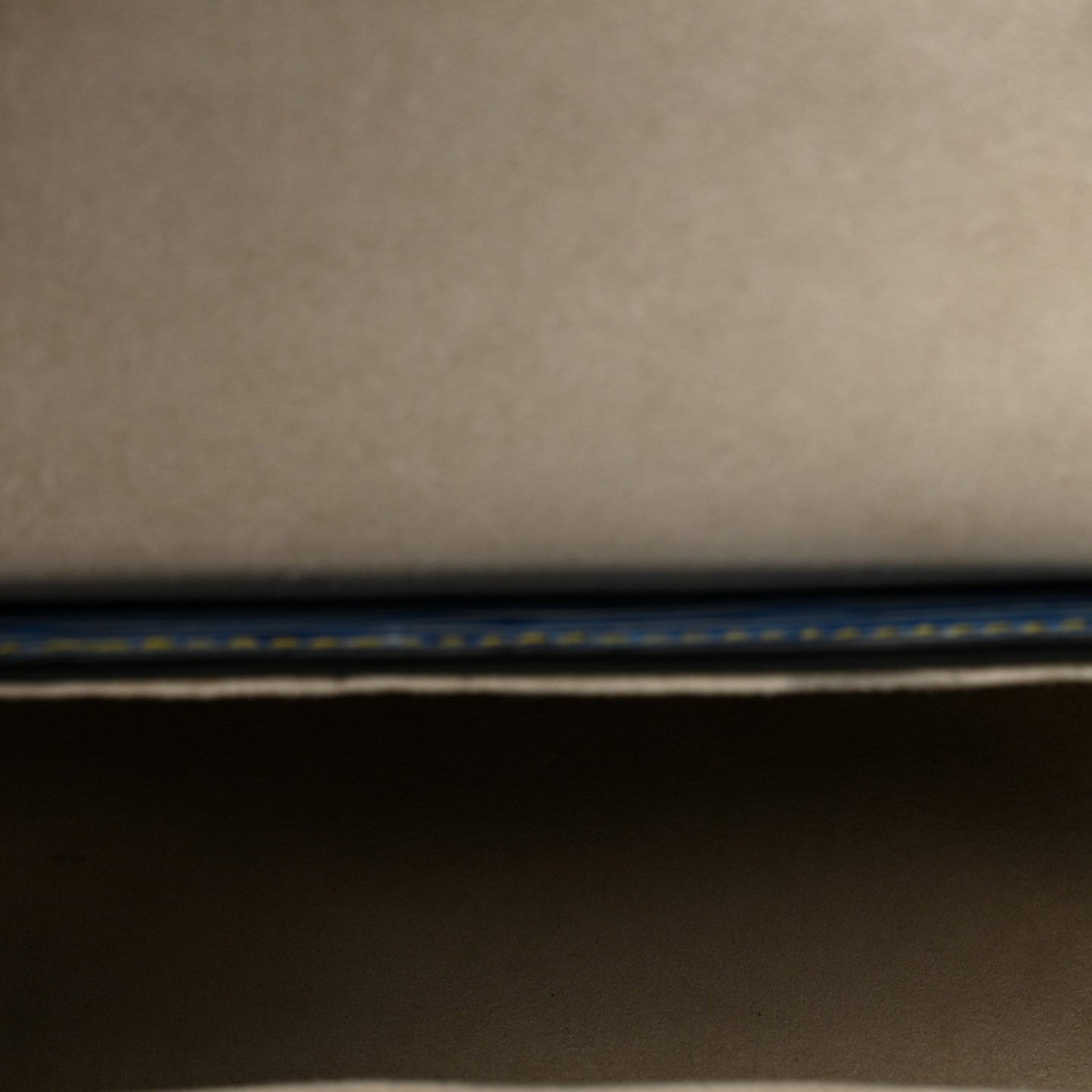 Epi Twist Shoulder Bag PM Denim Light