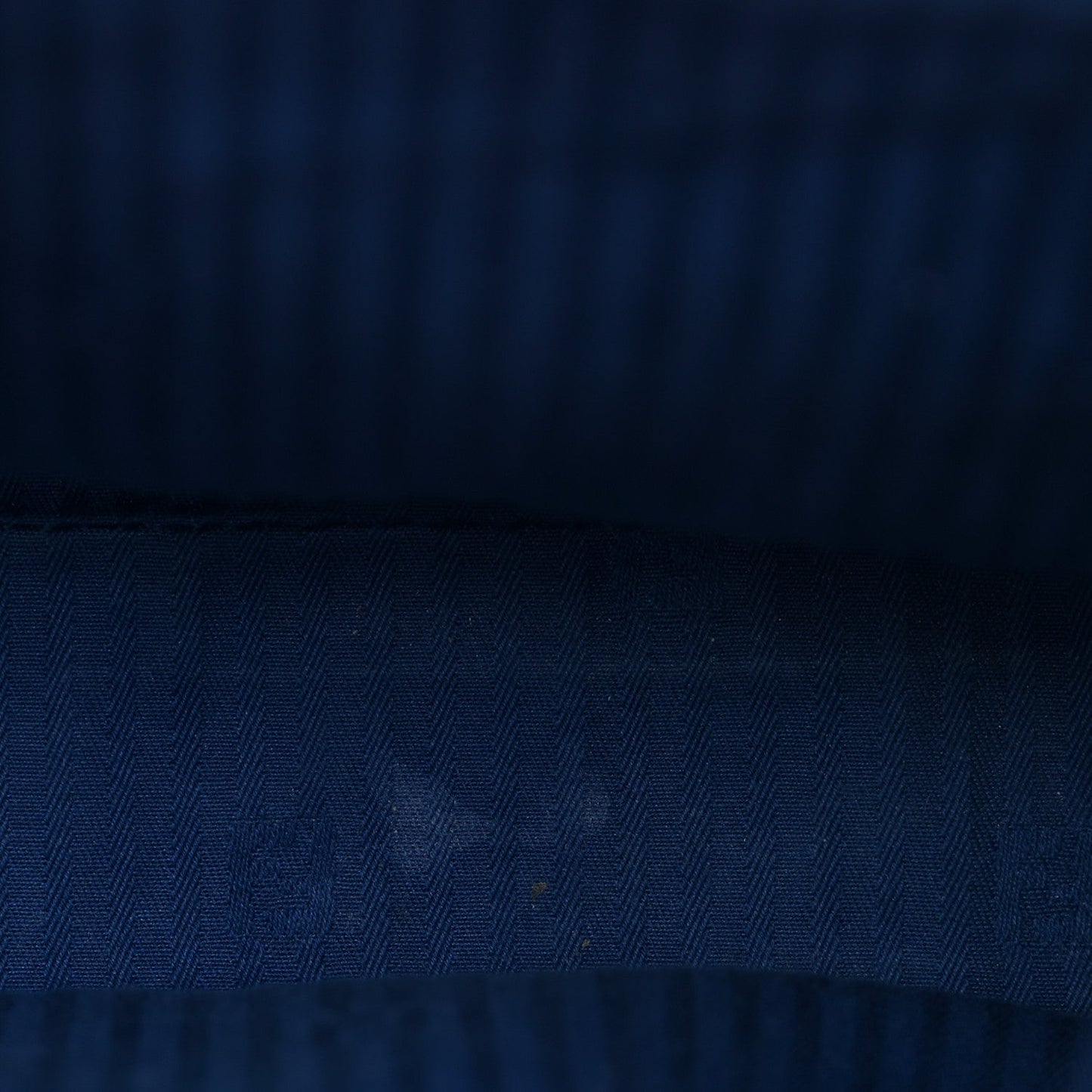Vitello Elite Petite 2Jours Tote Blue Neon