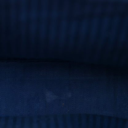 Vitello Elite Petite 2Jours Tote Blue Neon