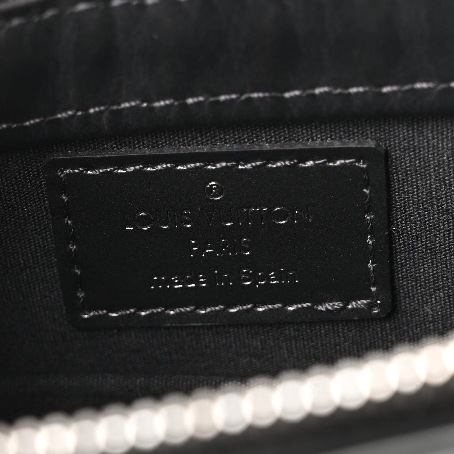 Mat Monogram Allston Black