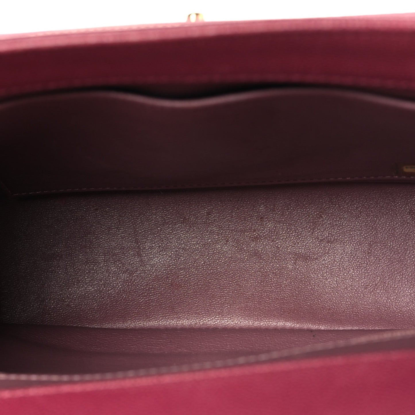 Caviar Quilted Medium Business Affinity Flap Pink