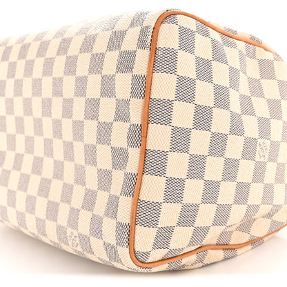 Damier Azur Speedy 30