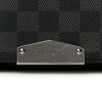 Damier Graphite District PM