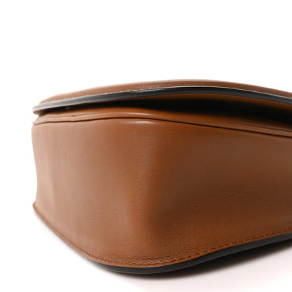 Calfskin Large Blondie Top Handle Flap Bag Sundial