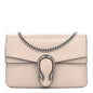 Crinkled Patent Mini Dionysus Shoulder Bag Sphinx