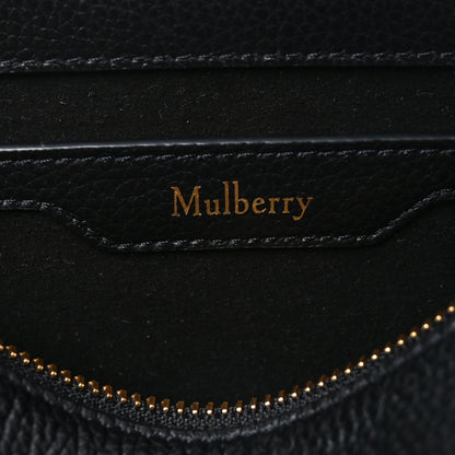 Small Classic Grain Billie Crossbody Bag Black