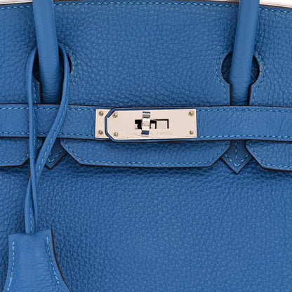 Togo BIRKIN 30 Mykonos