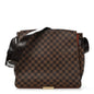 Damier Ebene Bastille Messenger