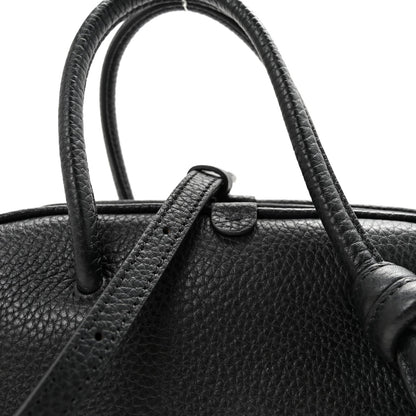Grained Calfskin Le Petit Turismo Black
