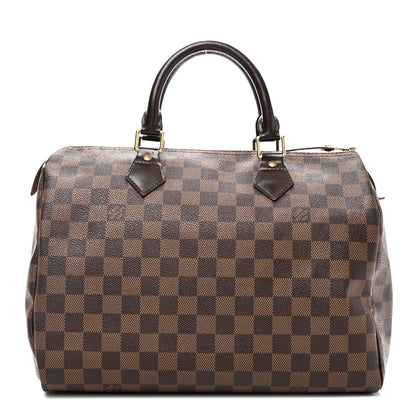 Damier Ebene Speedy 30