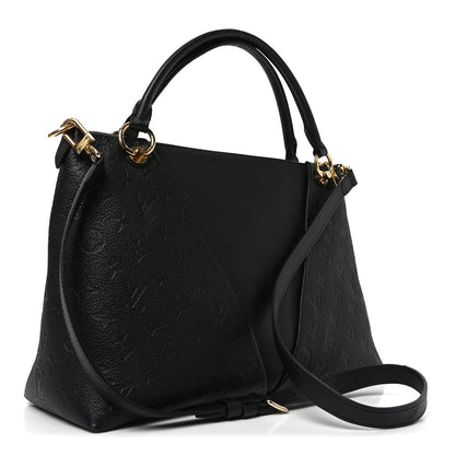 Empreinte V Tote MM Black