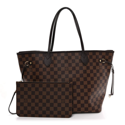 Damier Ebene Neo Neverfull MM